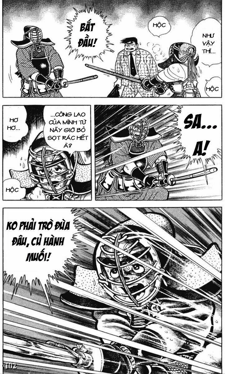 ore wa teppei chapter 116 32