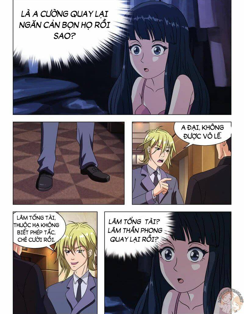 cô vợ cao lãnh của tổng tài cấp cao chapter 9 5