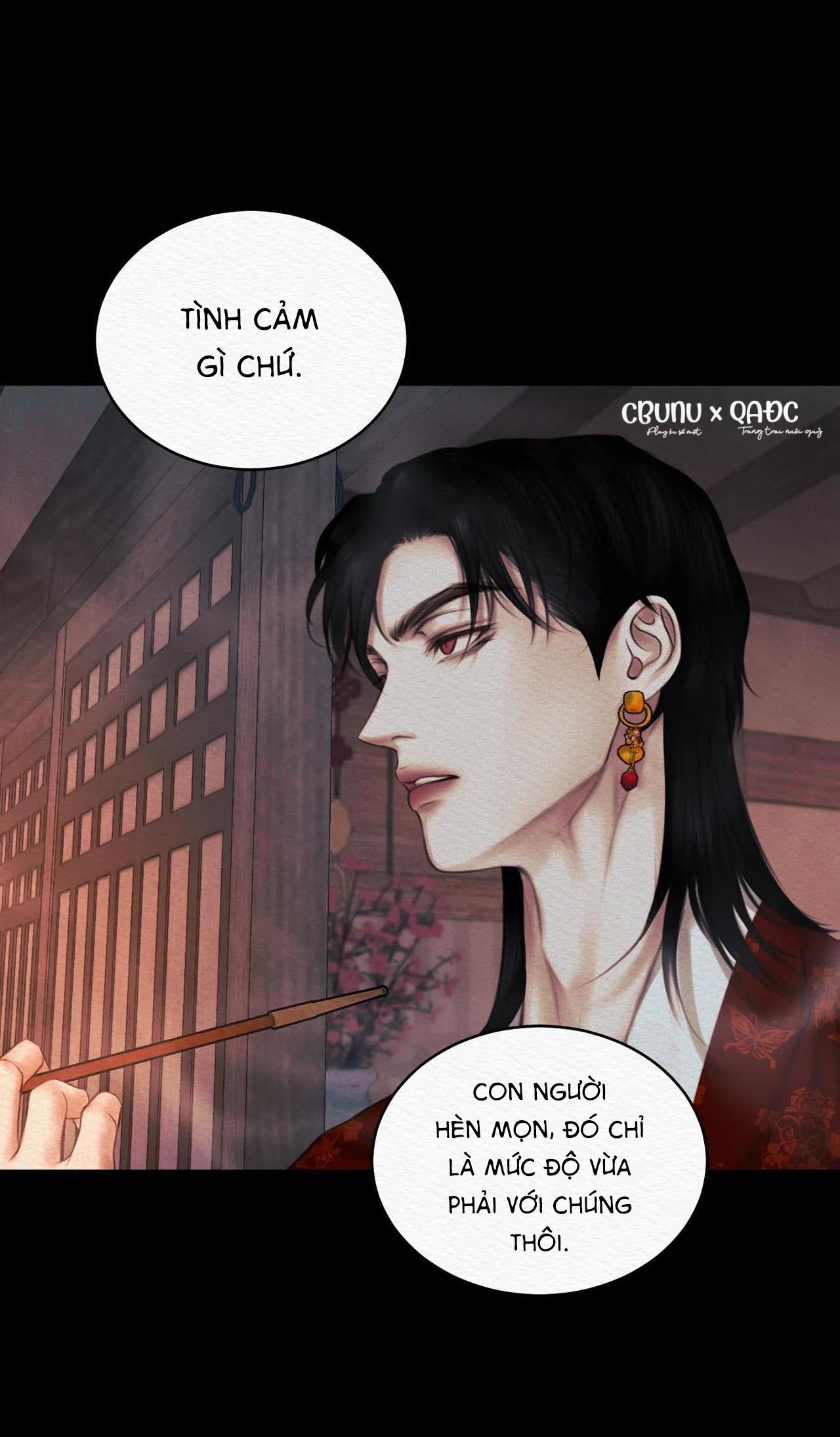 qủy dạ khúc chapter 34.1 55