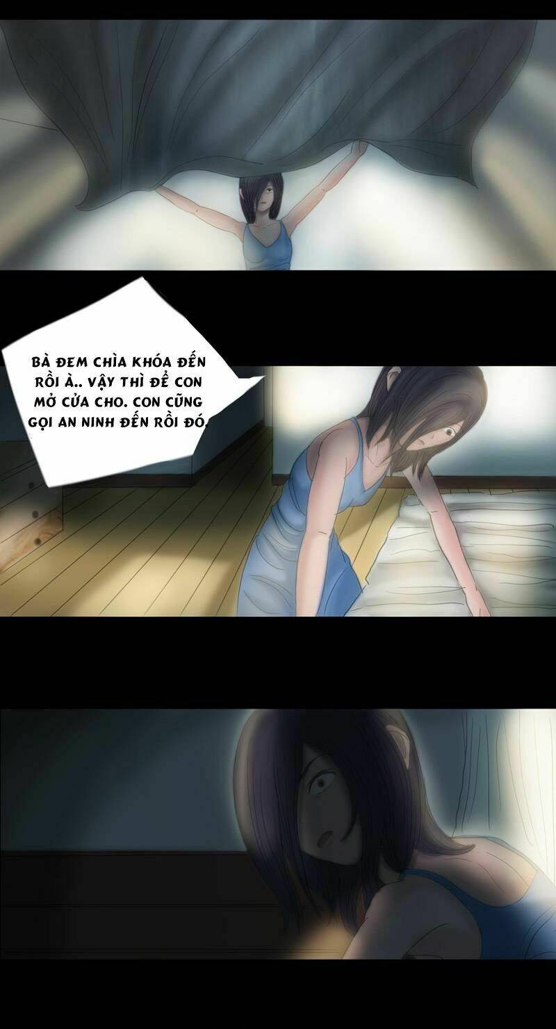 những chuyện quái đản chapter 9 12