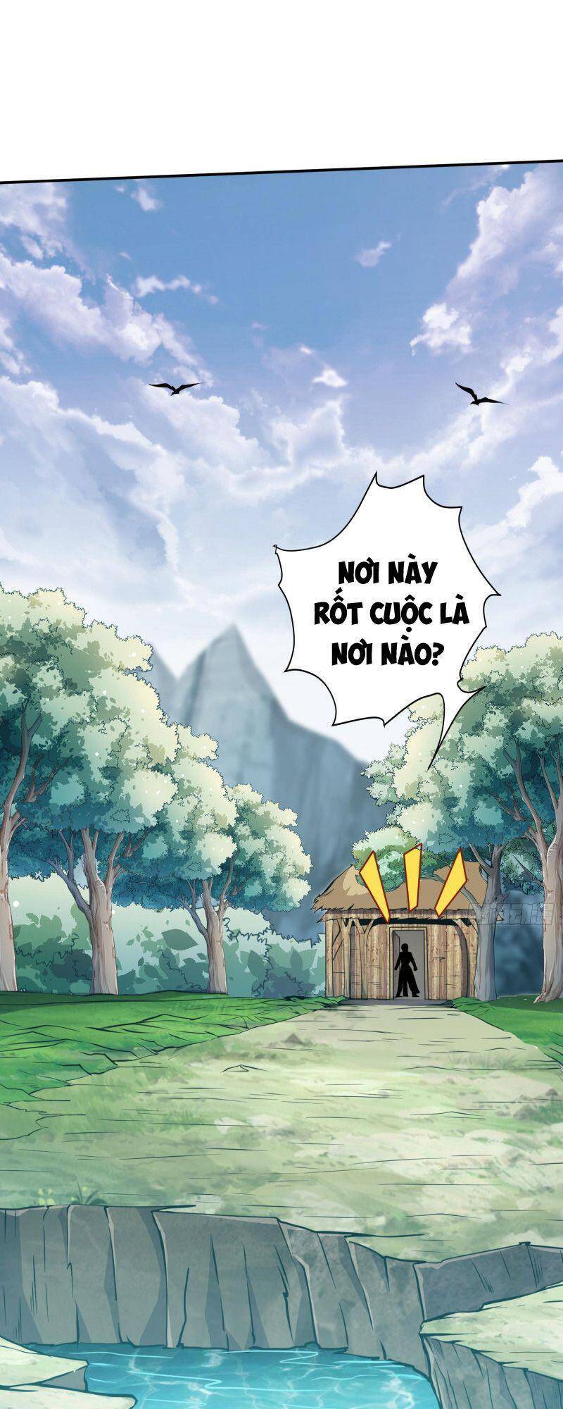 vận rủi thực không phải cha ta chapter 42 19