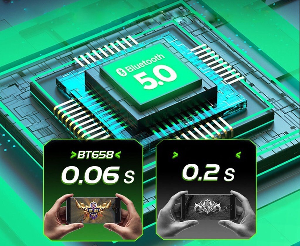 Tai nghe bluetooth 366 Cảm Biến, Đổi Tên - Nhiều Màu