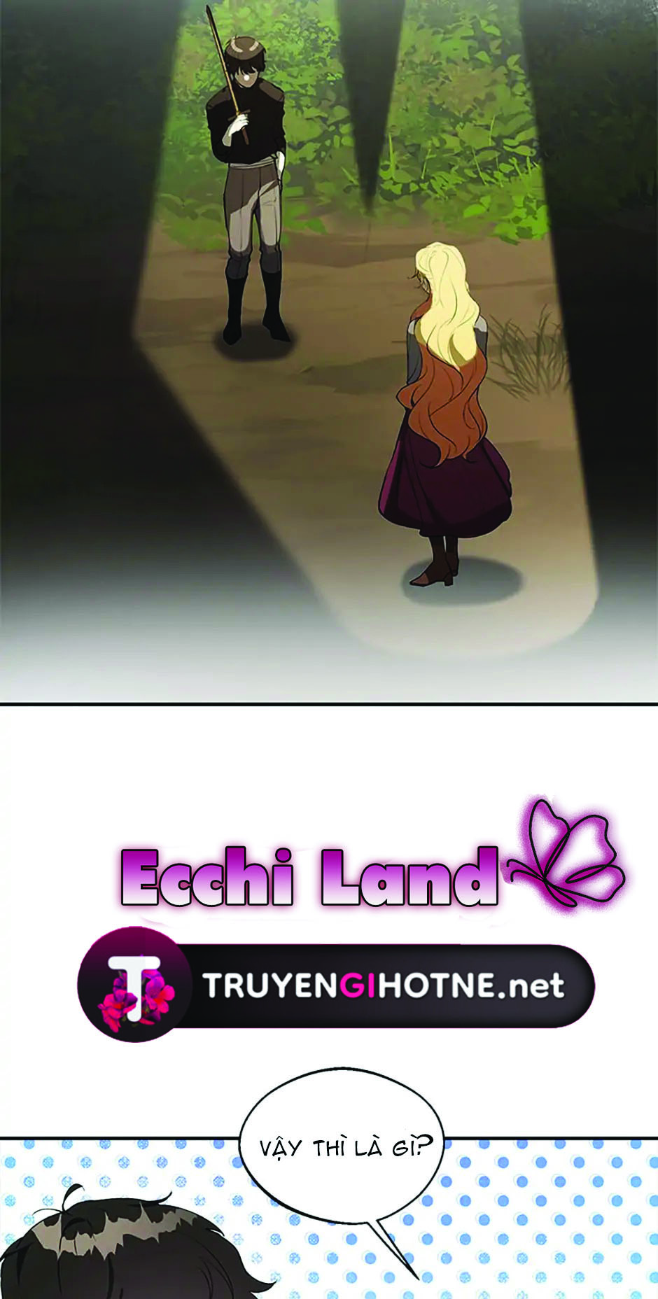 tên nam chính này cản đường tôi! chapter 4.2 6