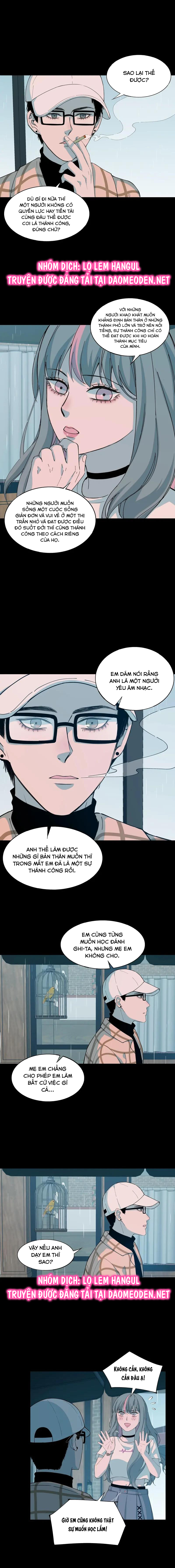 tôi biết bí mật của anh ta chapter 75 6