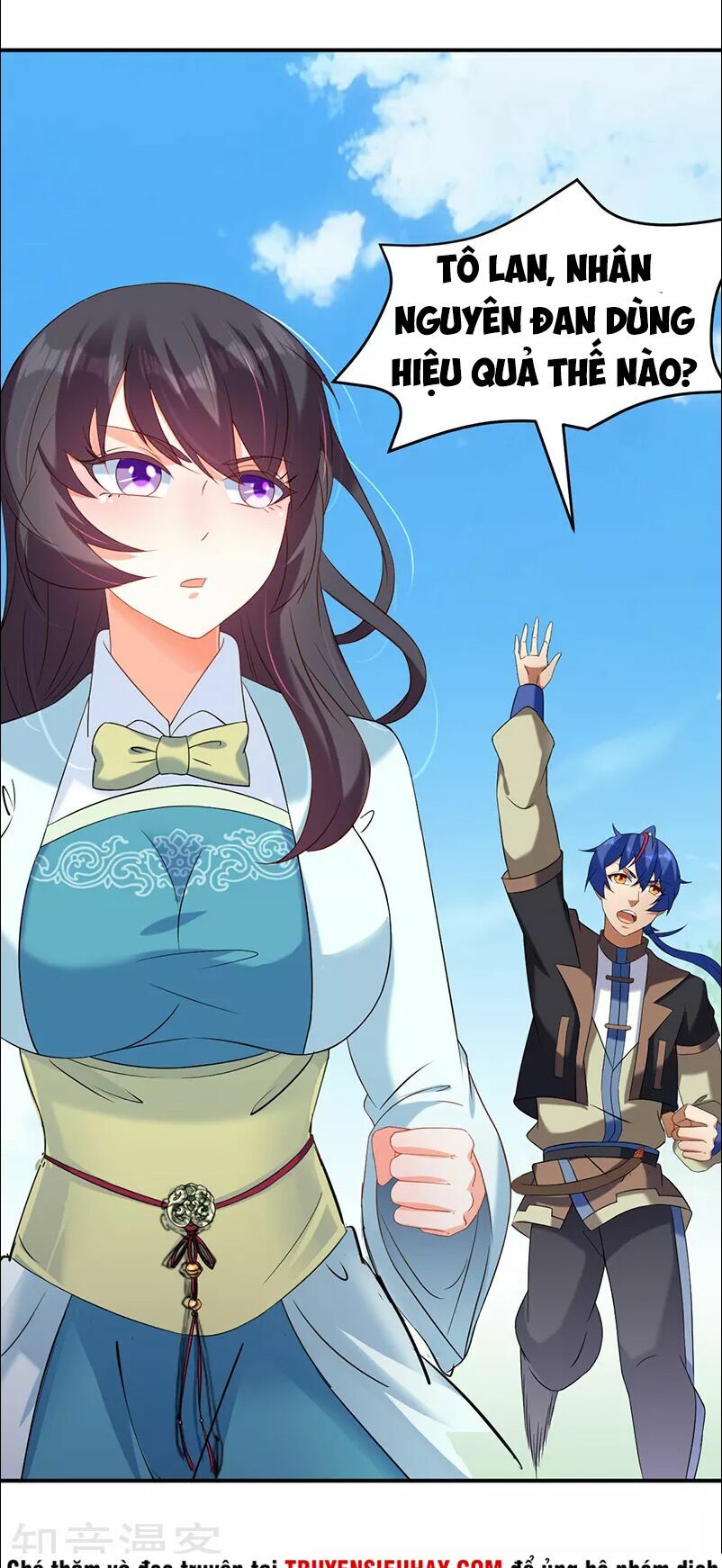 võ đạo độc tôn chapter 45 10