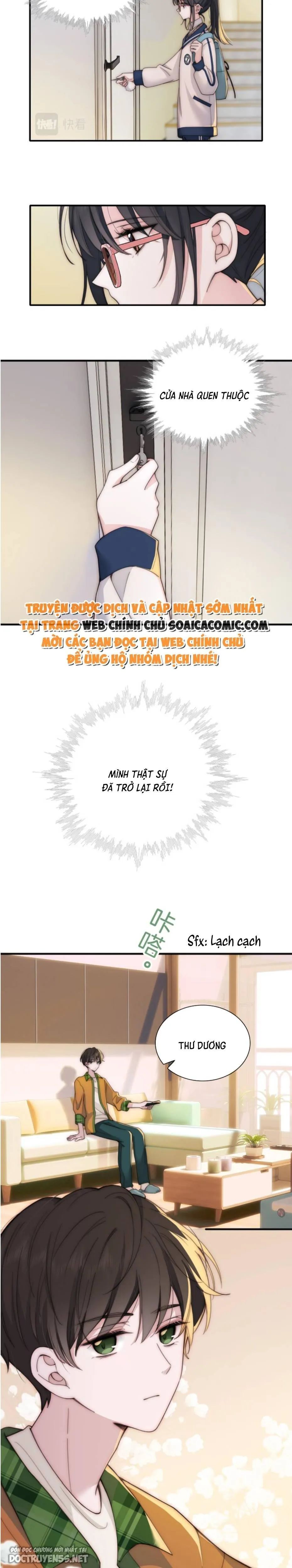 điên cuồng yêu em chapter 5 4