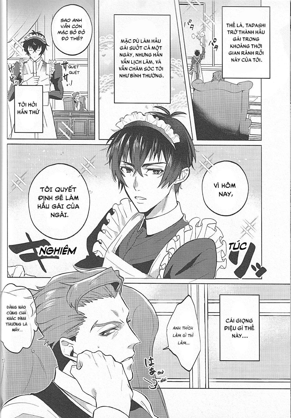 oneshot hỏny chapter 173 5