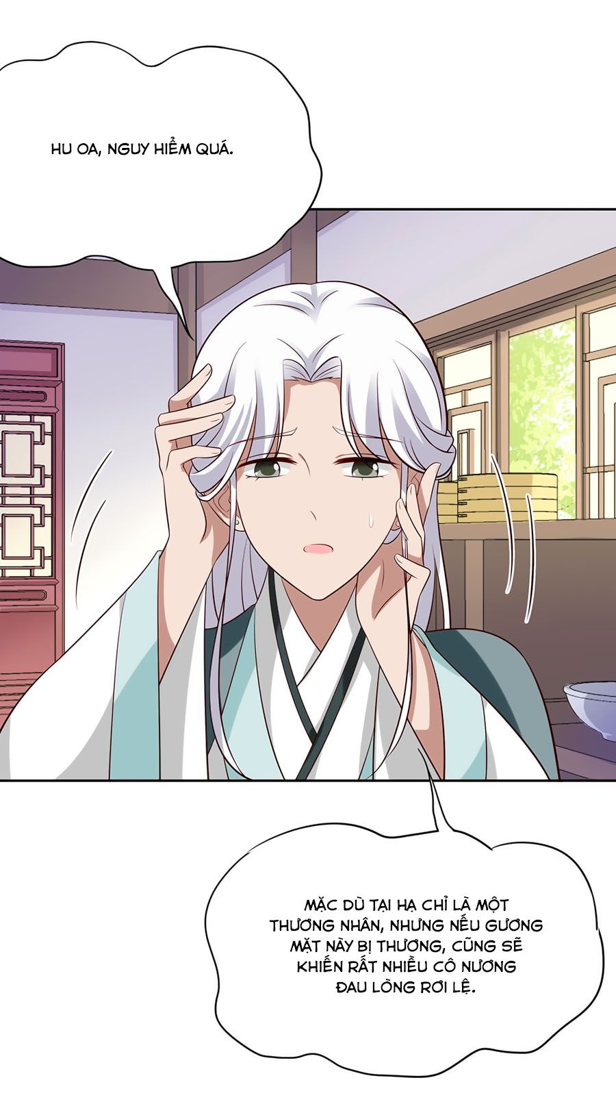 Kiêu Ngạo Vương Gia Chủng Điền Phi chapter 91 - Trang 22