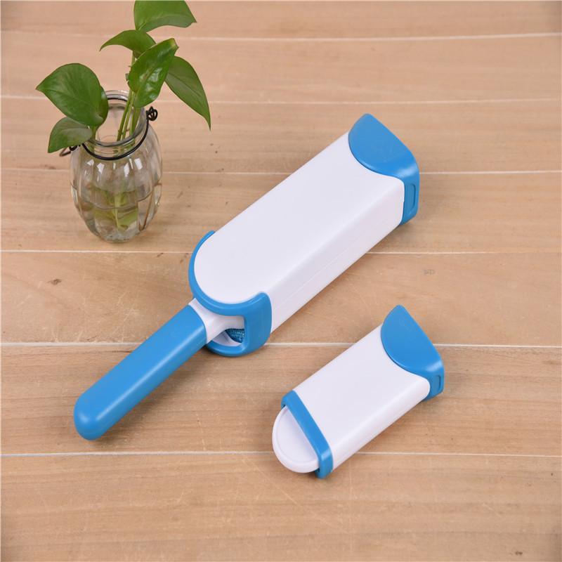 Bàn chải tẩy lông cho thú cưng - Bàn chải làm sạch ma thuật có thể tái sử dụng để tẩy lông cho thú cưng với khả năng tự làm sạch lông cho chó mèo