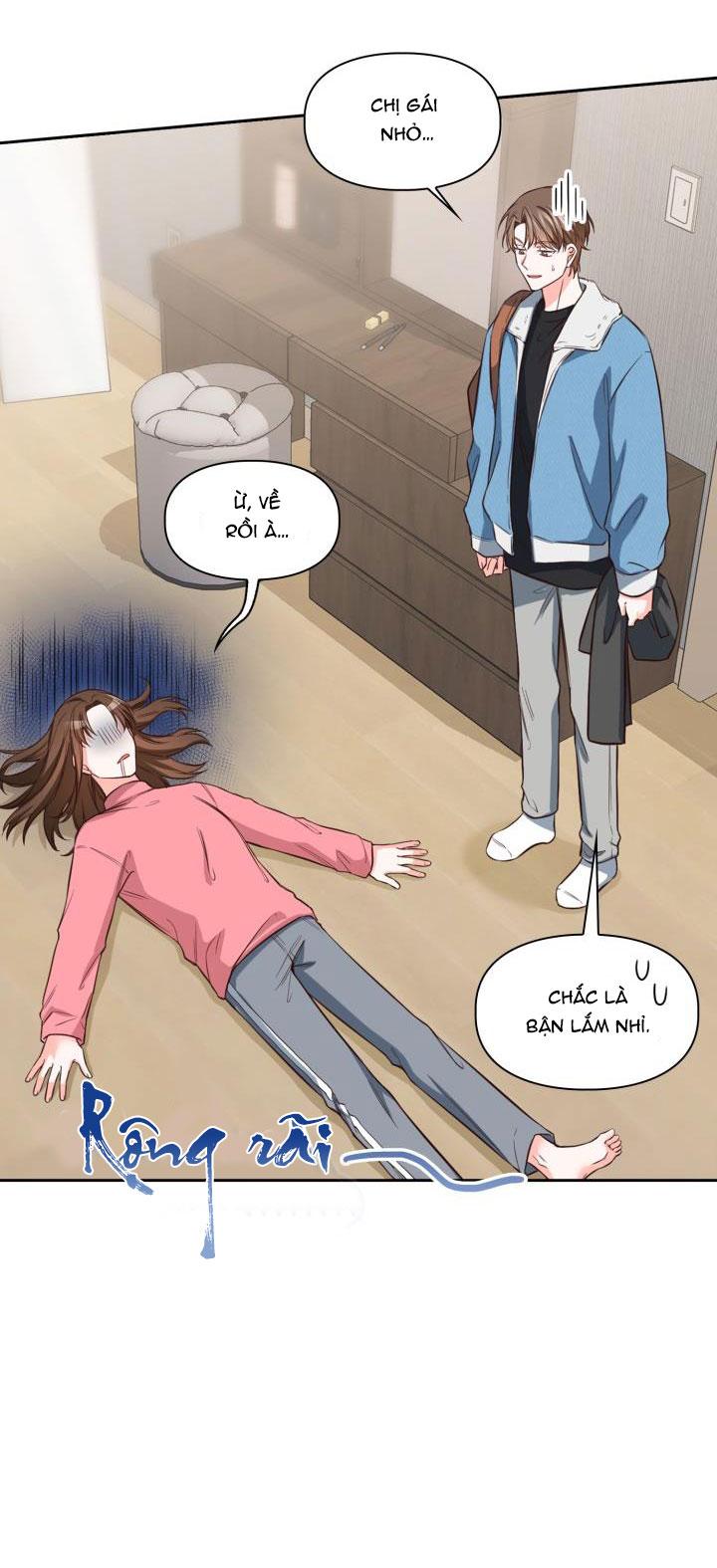 phòng tắm hơi chapter 16 41