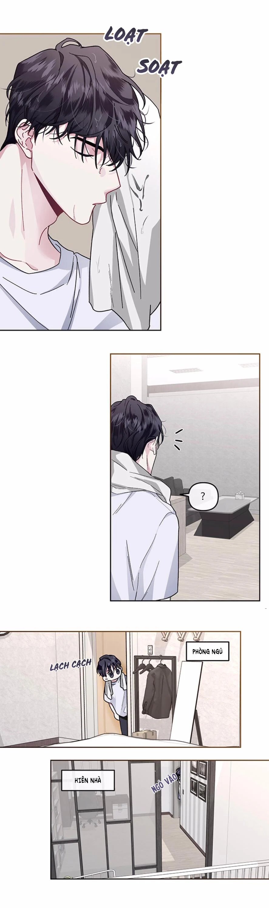 tình yêu kì lạ chapter 17 12