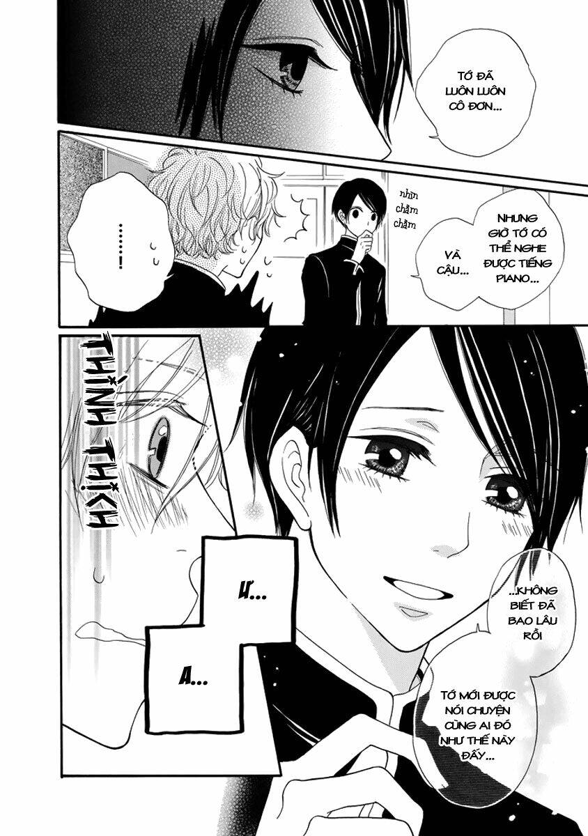 kimi no kanaderu hikari chapter 1 12