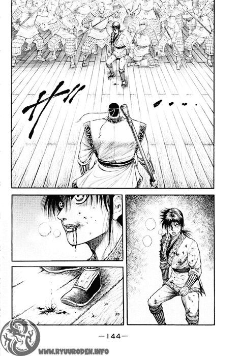 chú bé rồng - ryuuroden chapter 66 3