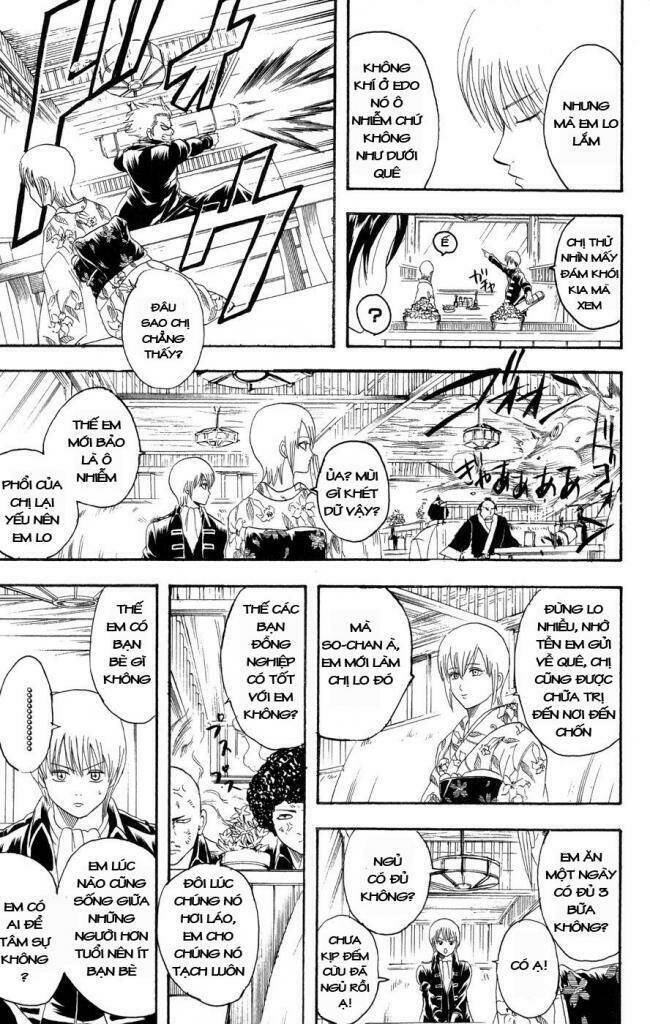 gintama - linh hồn bạc chapter 129 9