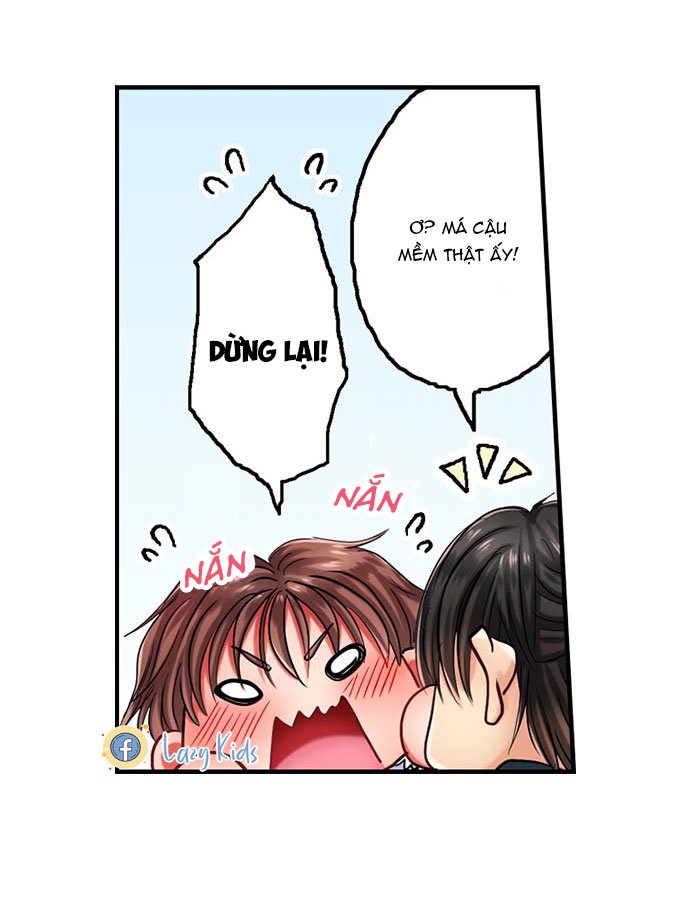 con hàng ăn ảnh nhất buổi tiệc gay chapter 1 22