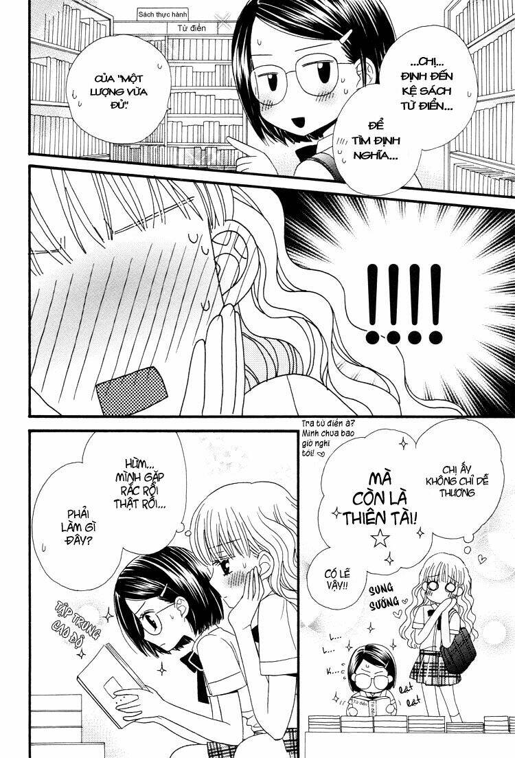 himitsu no recipe chapter 3 7