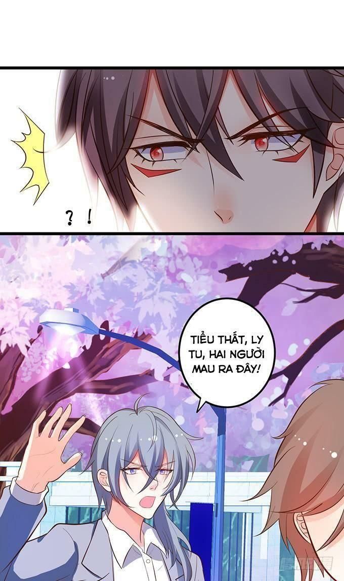 hồ tiên hung bạo chapter 88 40