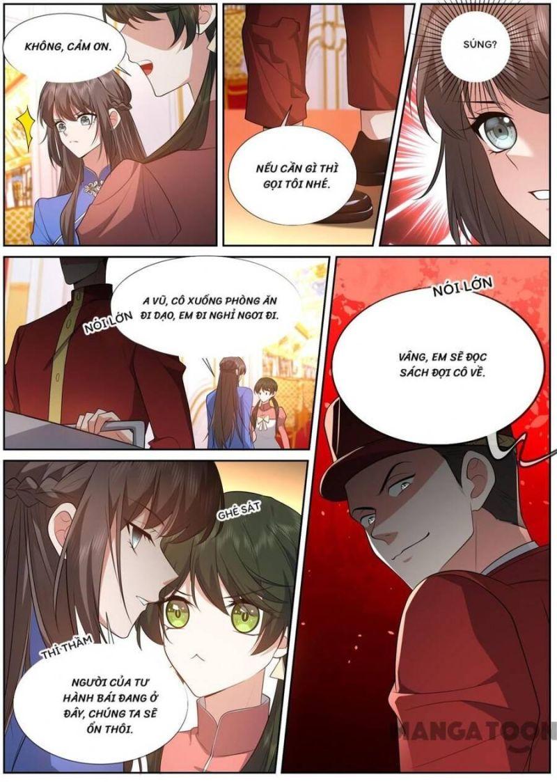 thiếu soái! vợ ngài lại bỏ trốn chapter 496 8