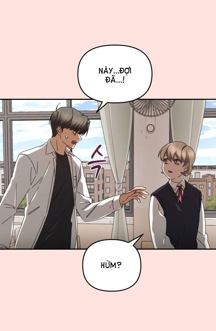 bạn gái tôi là robot -câu chuyện của cheol soo và young hee chapter 1.1 45