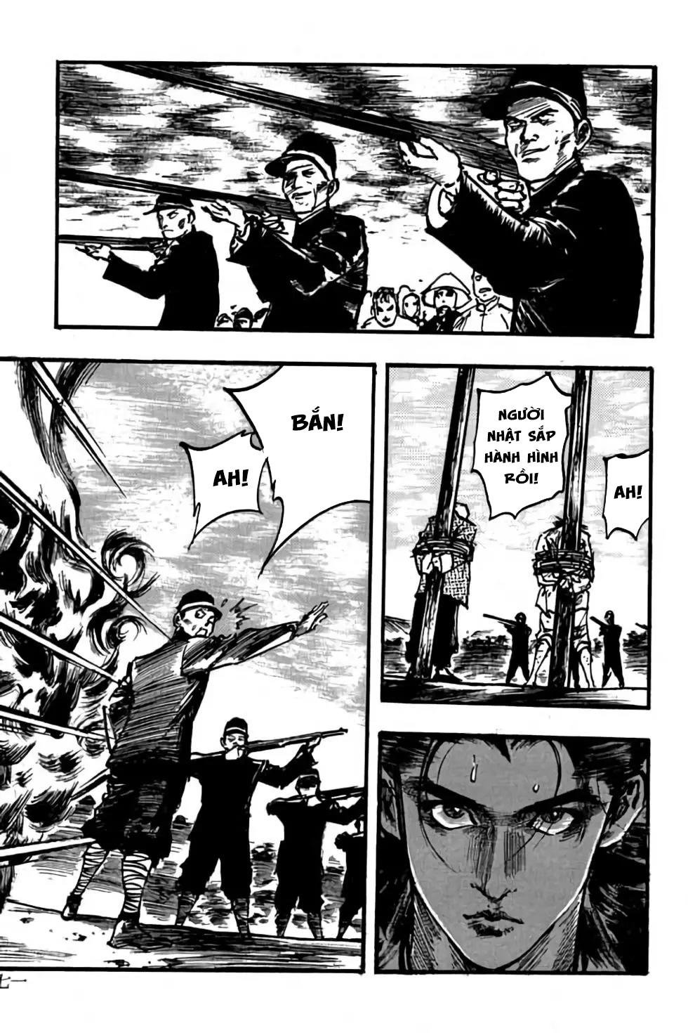 hiệp vương liêu thiêm đinh chapter 99 5