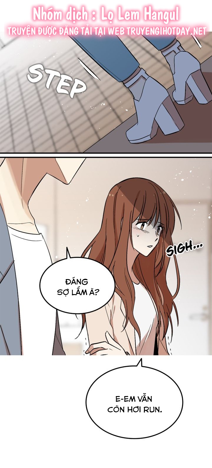 công thức cho tình yêu chapter 90 12