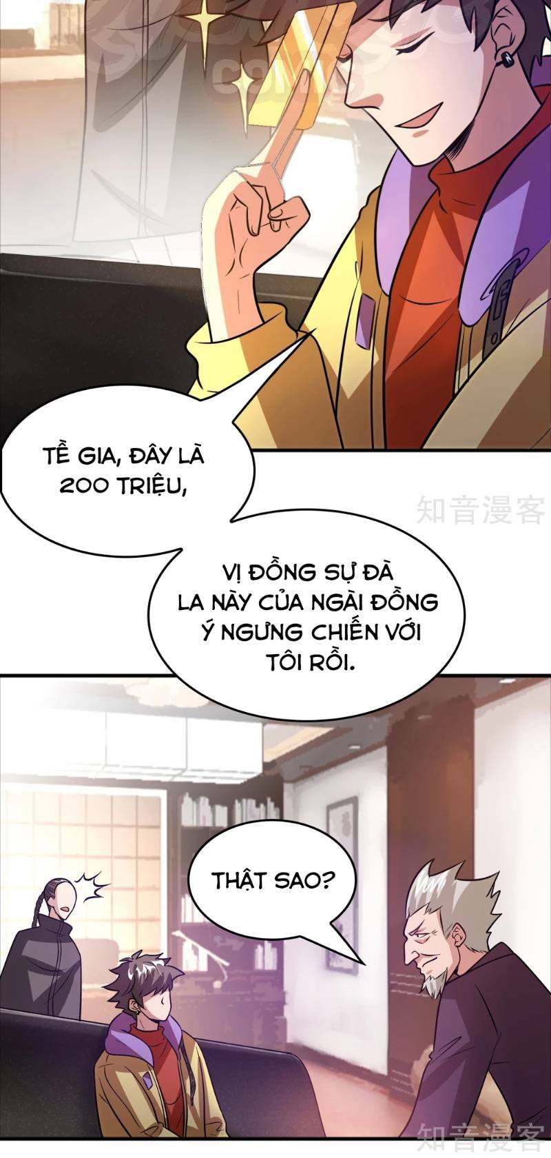 dị giới cung ứng thương chapter 76 14