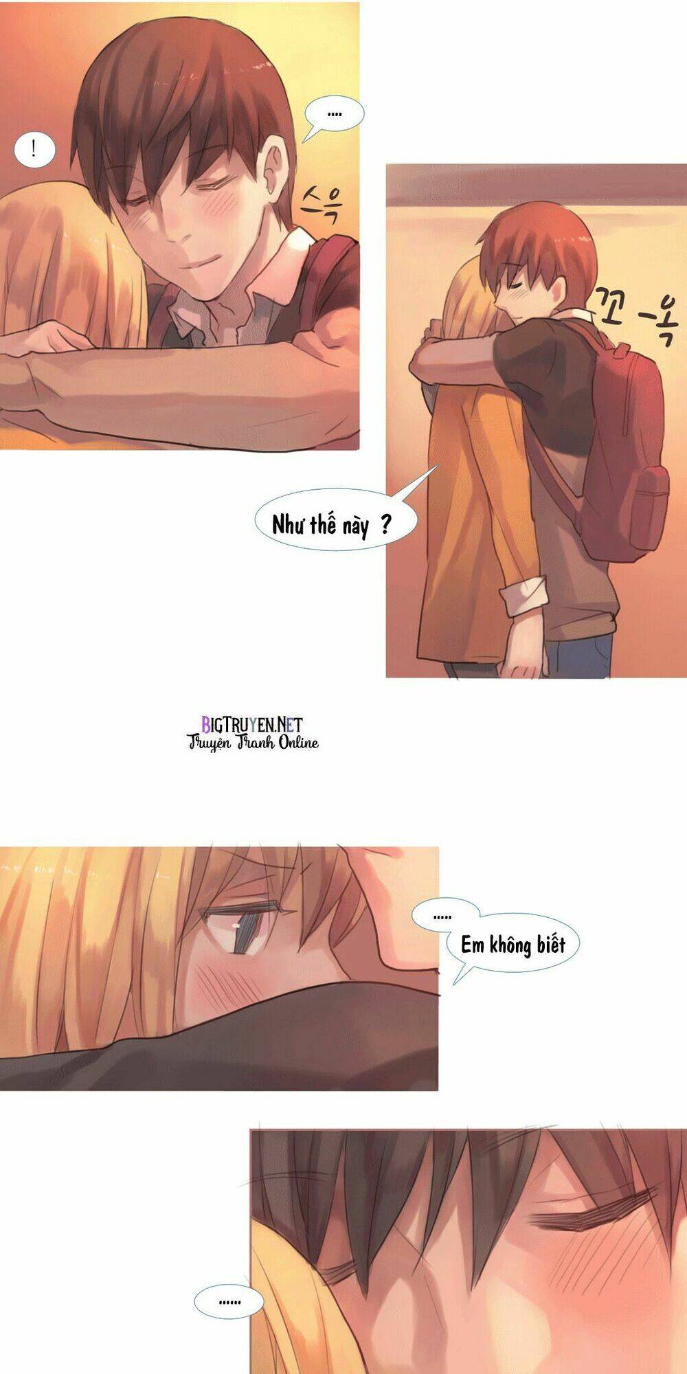 by chance, we... and... chapter 45 17