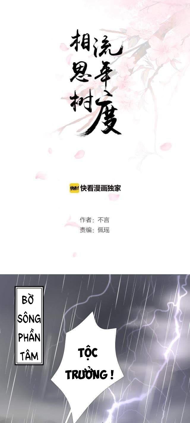 nỗi nhớ ngàn năm chapter 1 1