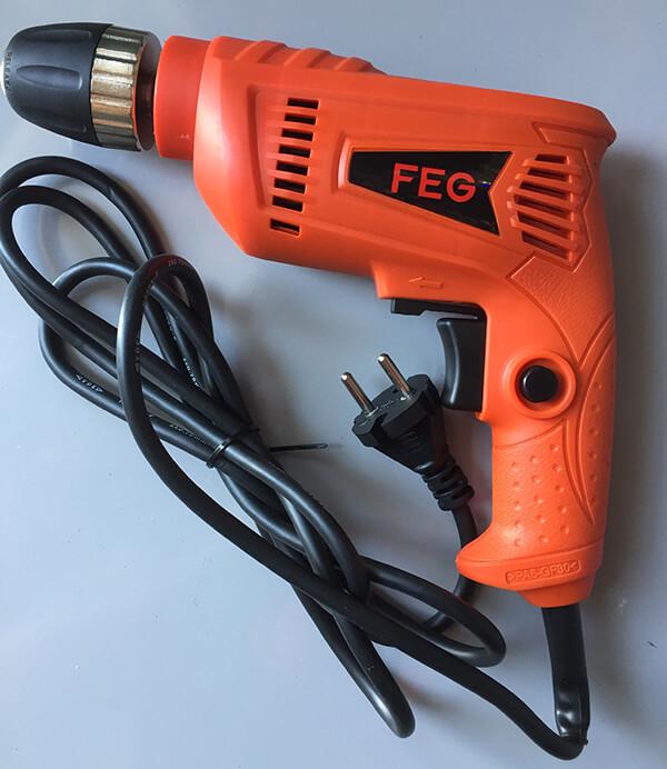 MÁY KHOAN 400W  FEG EG-512 - HÀNG CHÍNH HÃNG