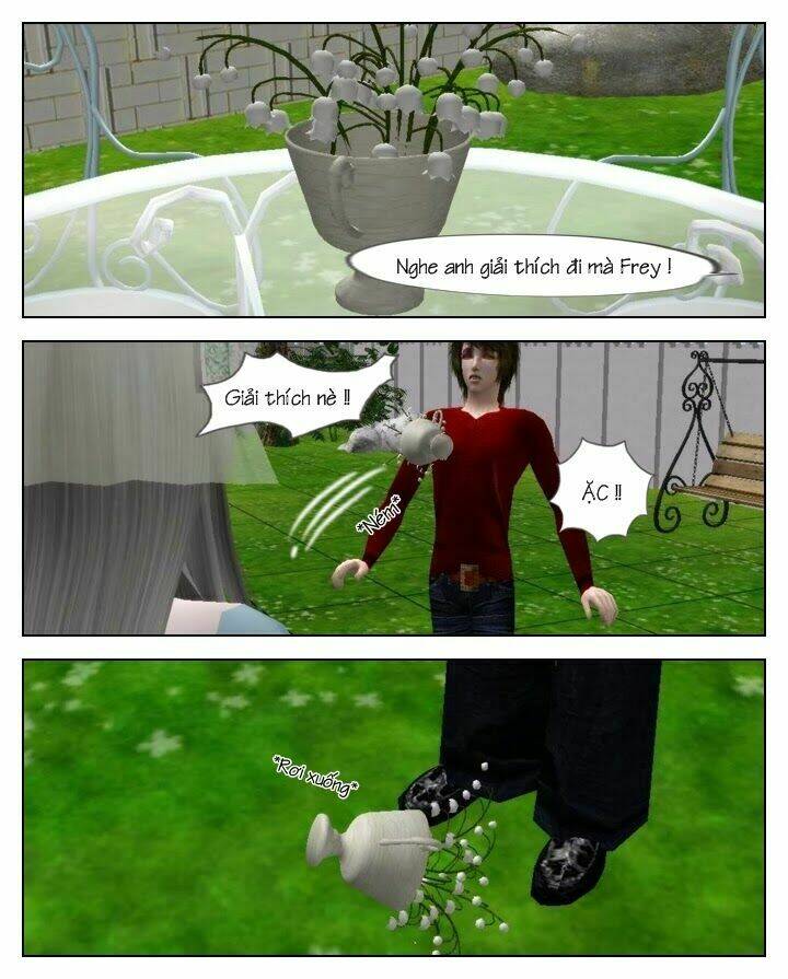 truyện sims - earl story chapter 3 19