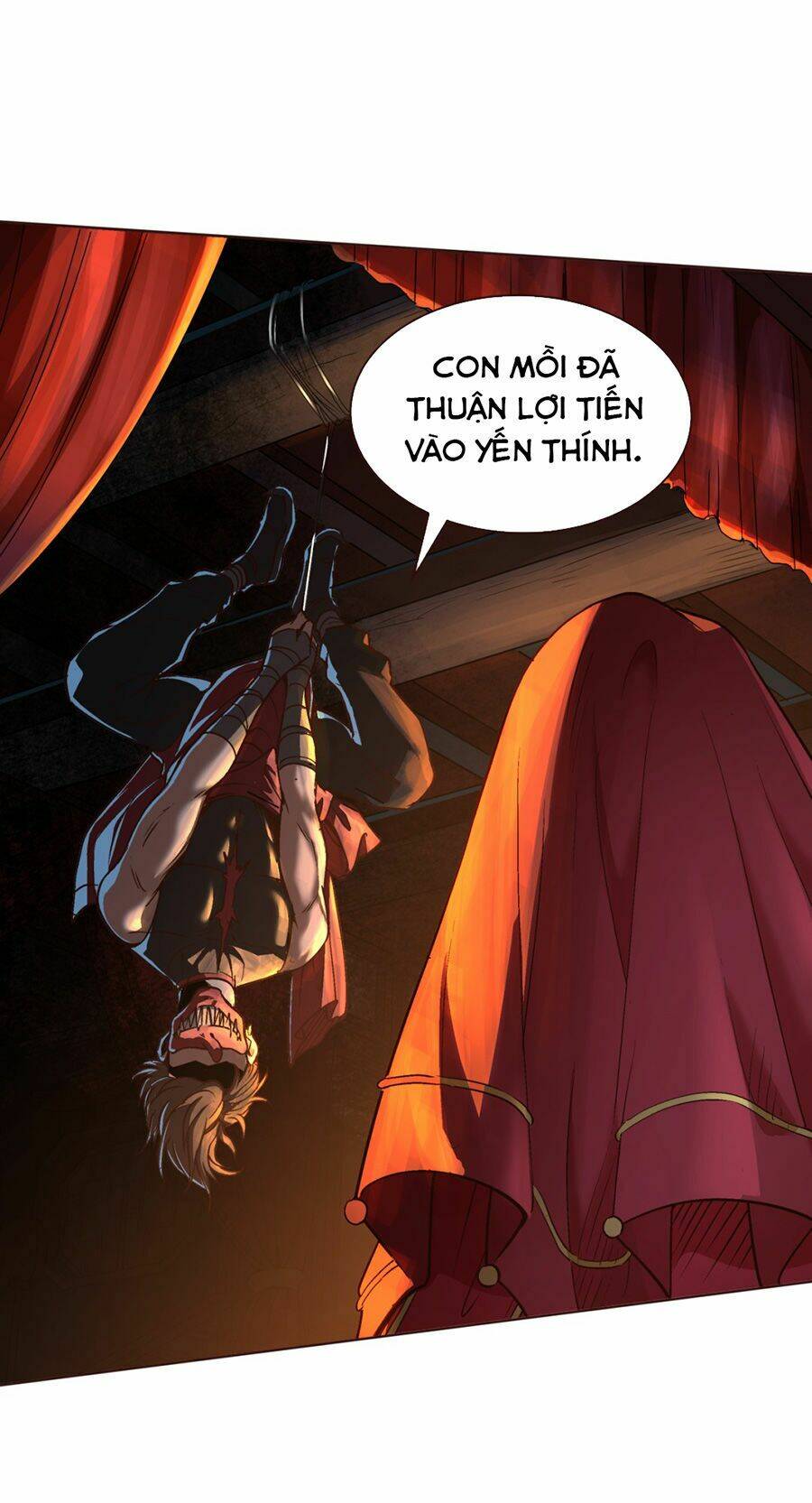 vong xuyên dạ hành chapter 2 28