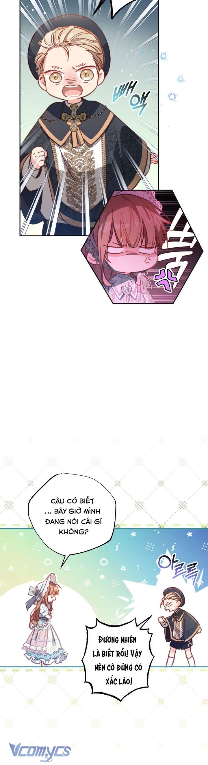 không có chỗ cho kẻ giả mạo chapter 9 10