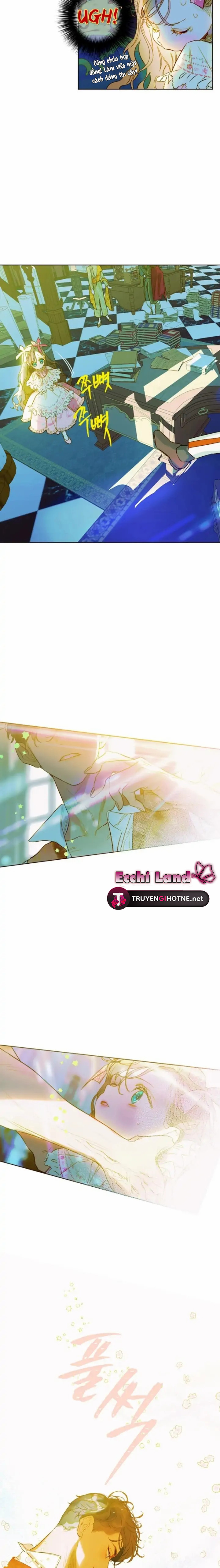 hợp đồng hôn nhân của mẹ chapter 8.1 9