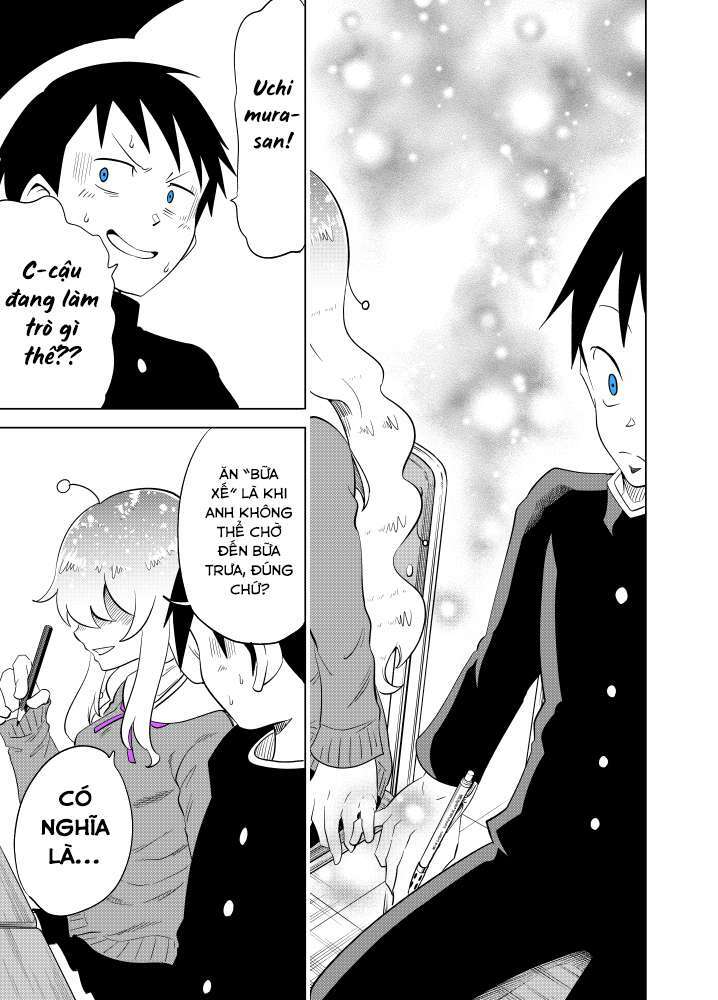 cô bạn gái ngoài hành tinh của tôi thật đáng sợ chapter 7 3