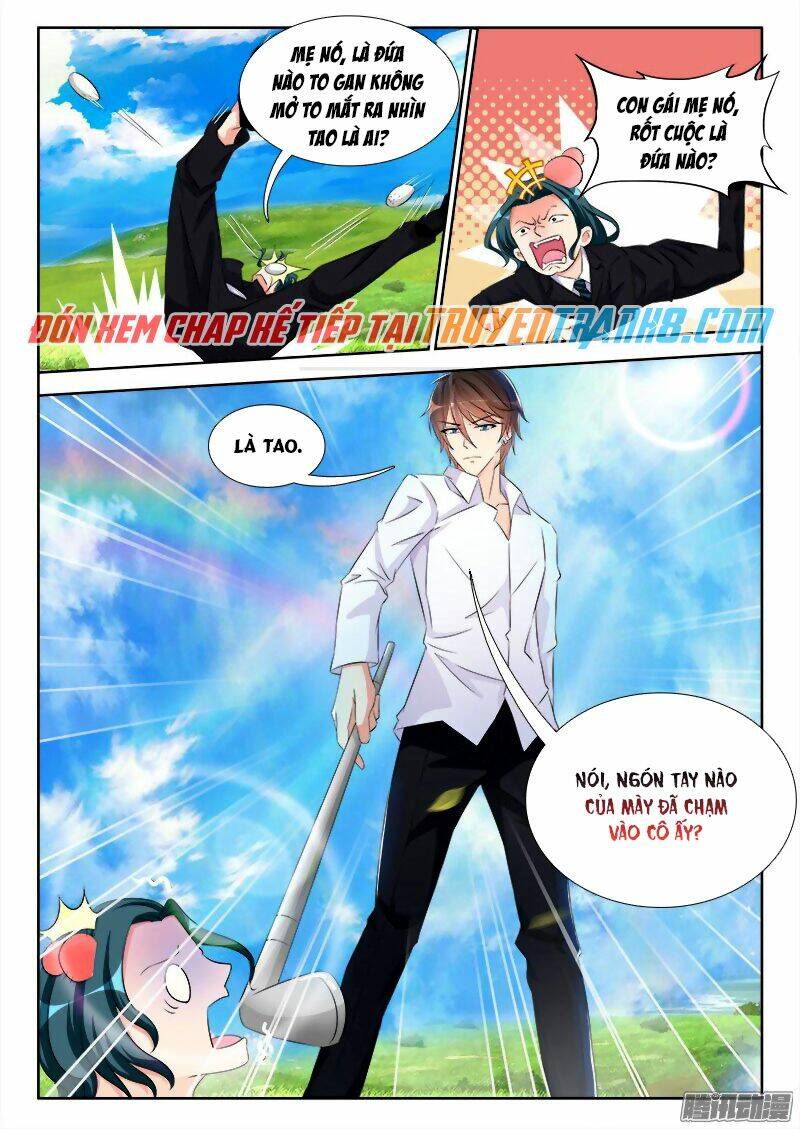 ông xã thú tính coi nhẹ tình yêu chapter 9 10