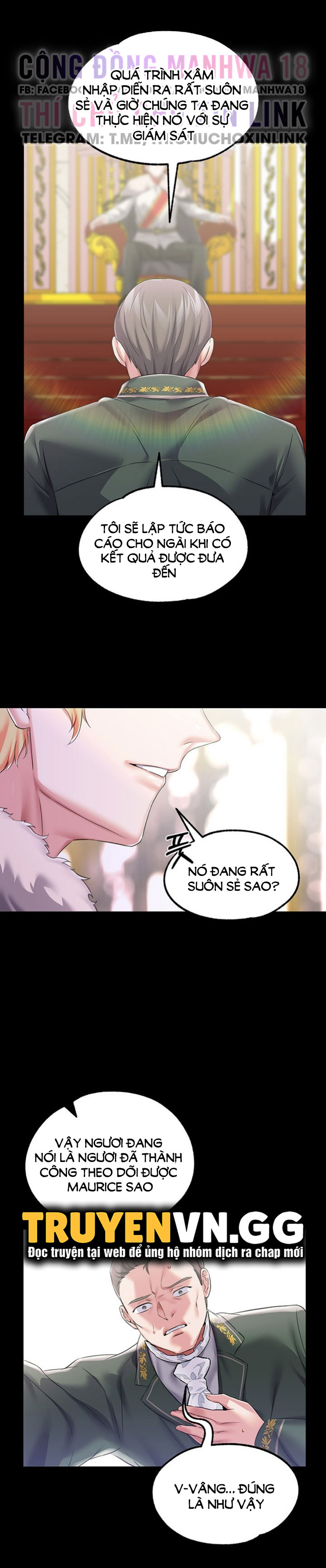 thuần hóa nữ phản diện chapter 23 17