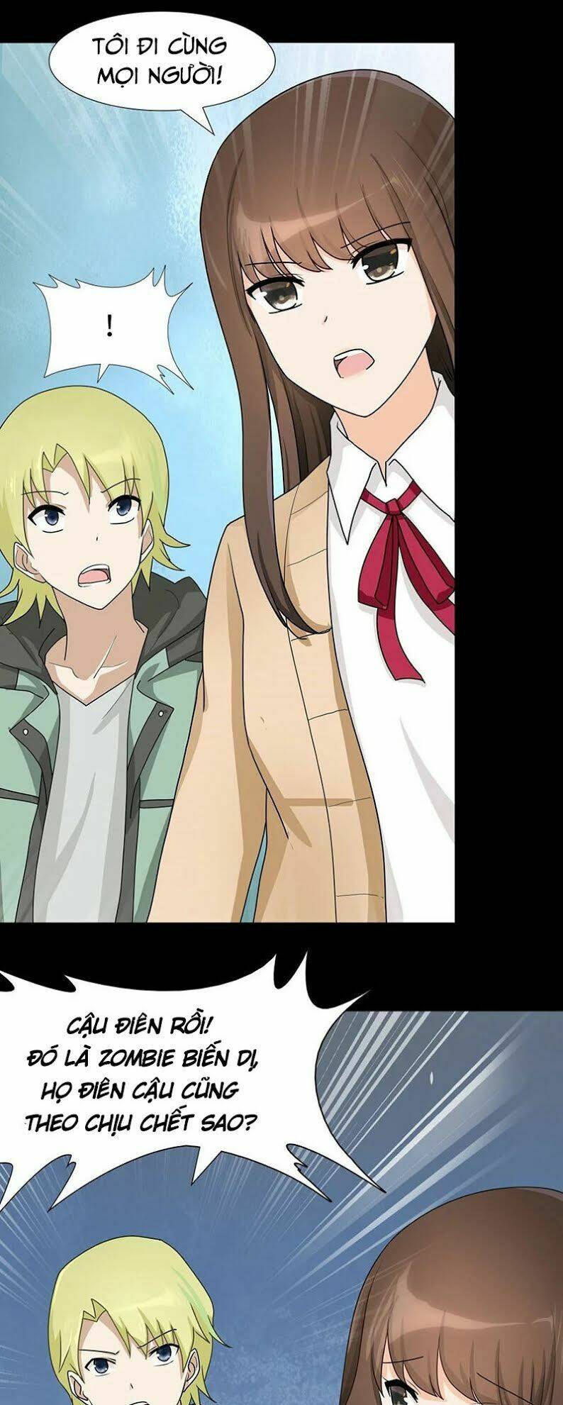 bạn gái virus của tôi chapter 54 15