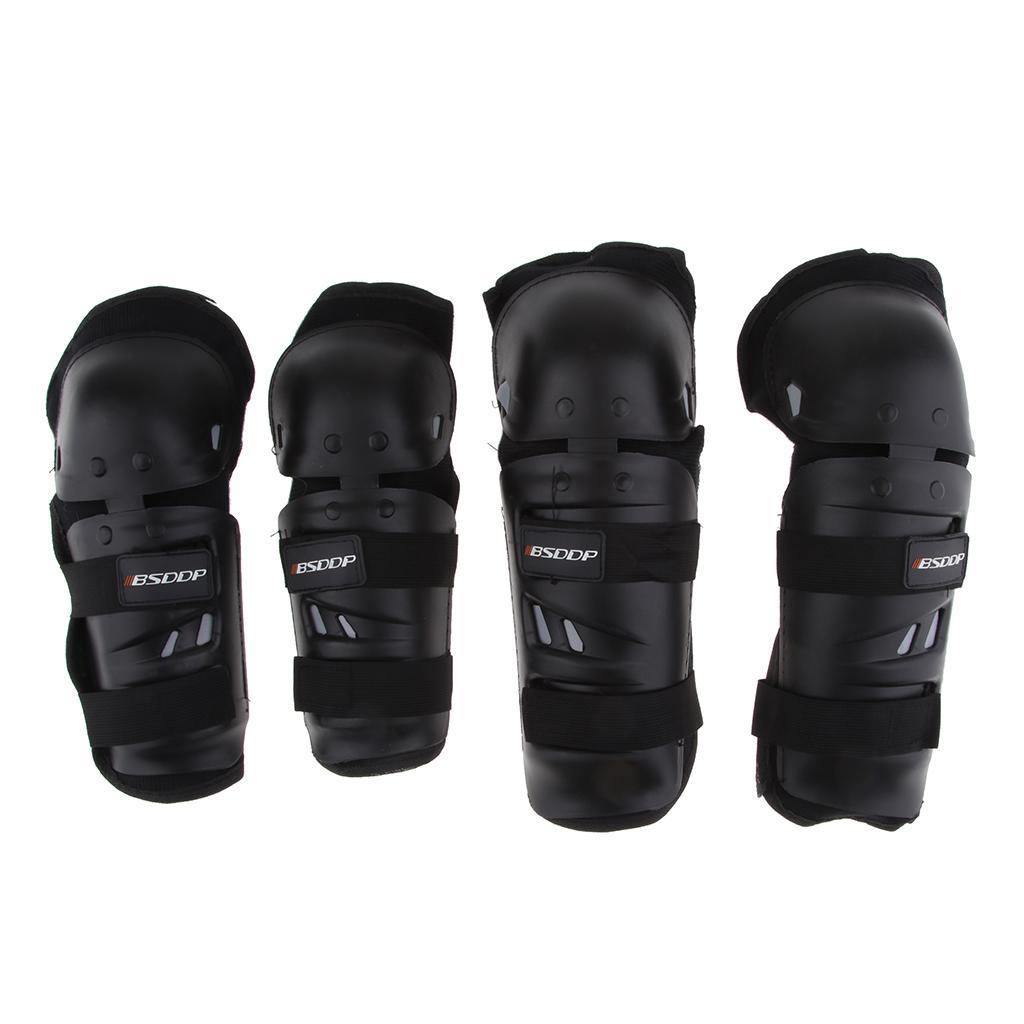 Knee Protector Motorcycle Pads Guard Racing Gear Motocross Elbow Pads