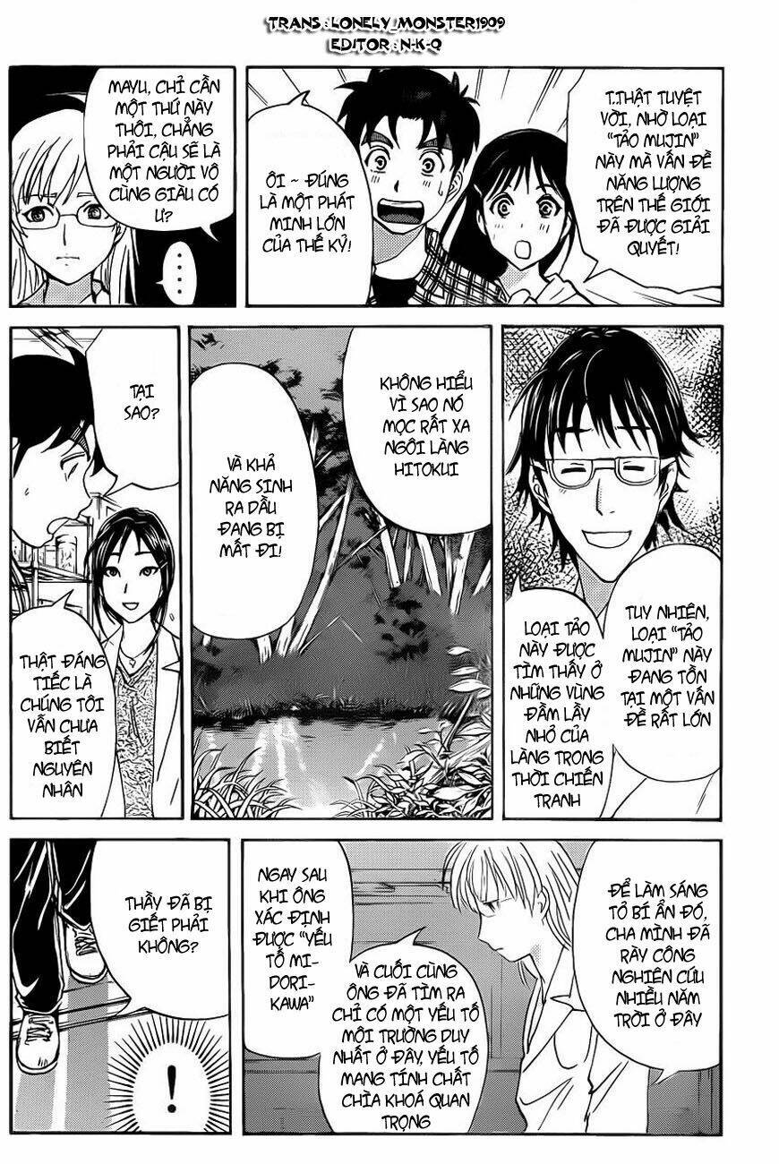 thám tử kindaichi - phần 2 chapter 105 13