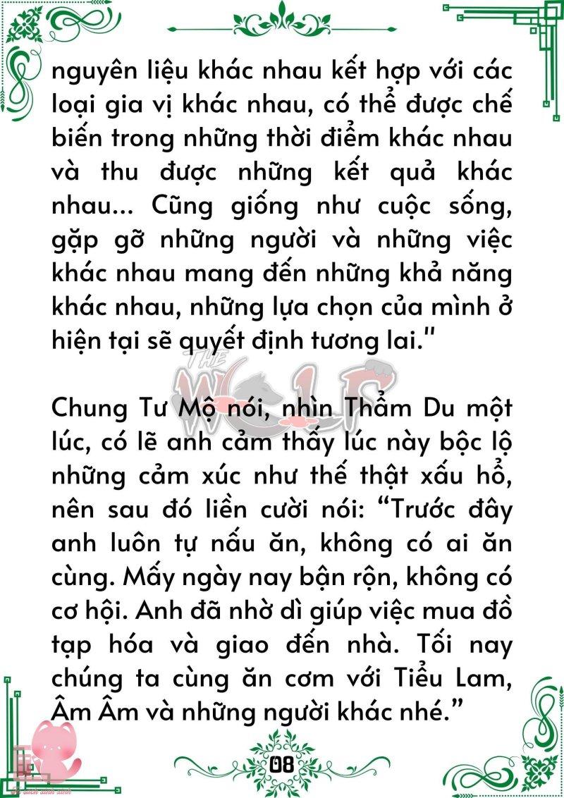 quý nhân phù trợ du chapter 67 8