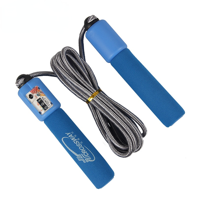 Cuộc Thi Thể Thao Boxing Tập Crossfit Dây Nhảy Cơ Tính Sinh Viên Tập Thể Hình Dây Nhảy Trẻ Em Thể Thao Di Động