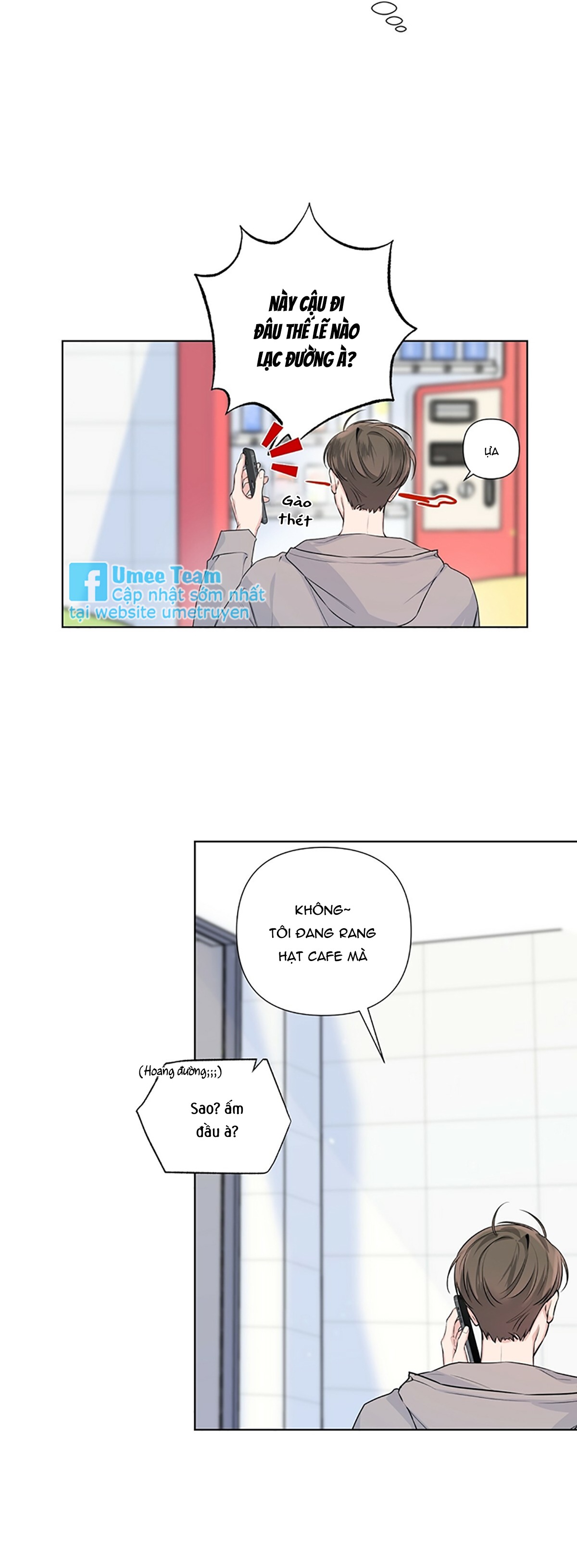 đừng bận tâm darling chapter 17 40