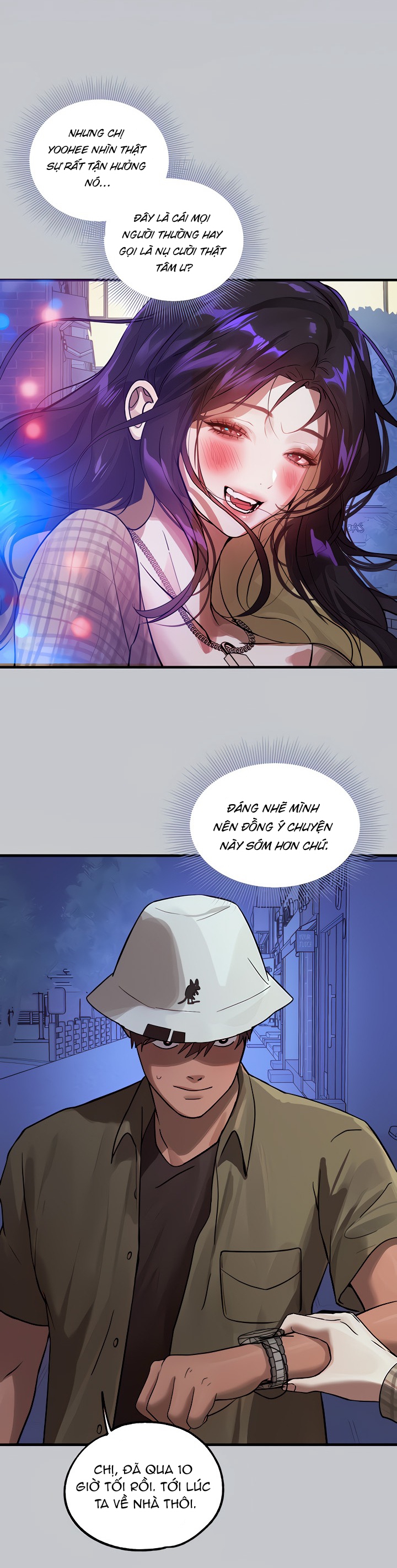 chị chủ nhà của tôi chapter 106.2 19