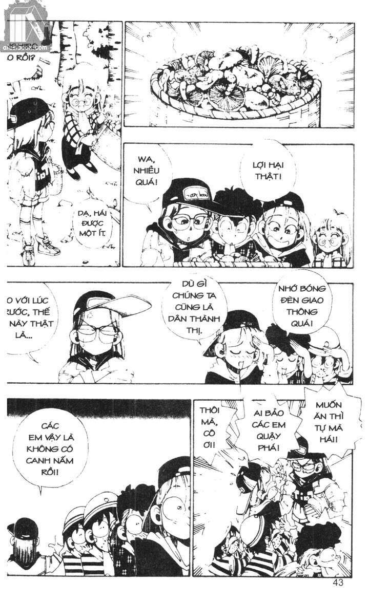 bộ đôi siêu hài chapter 73 13