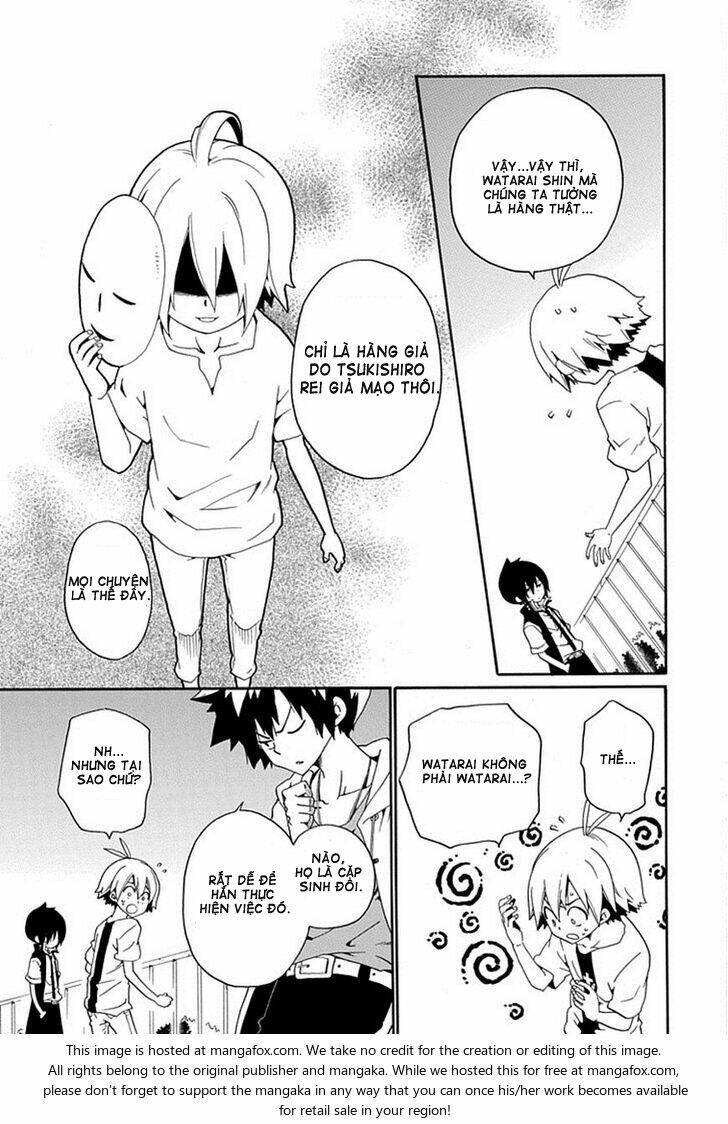 kuro no tantei chapter 15.2 27