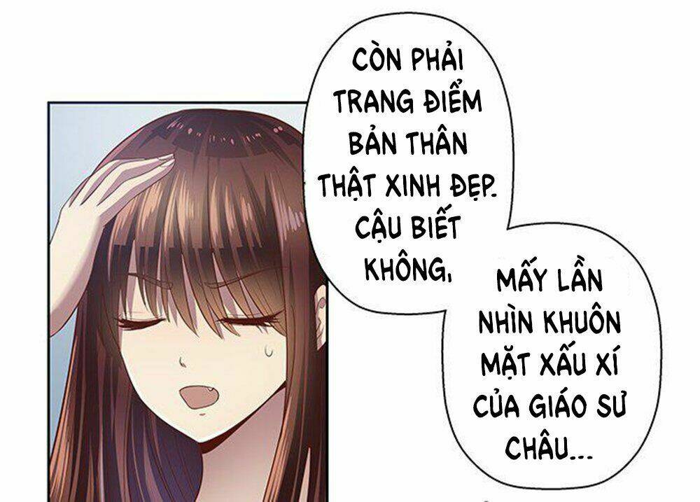 khi trò chơi ác ma bắt đầu chapter 4 58