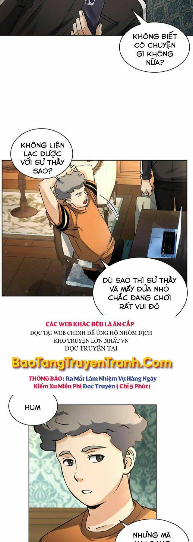 druid tại ga seoul - người hóa thú chapter 41 18