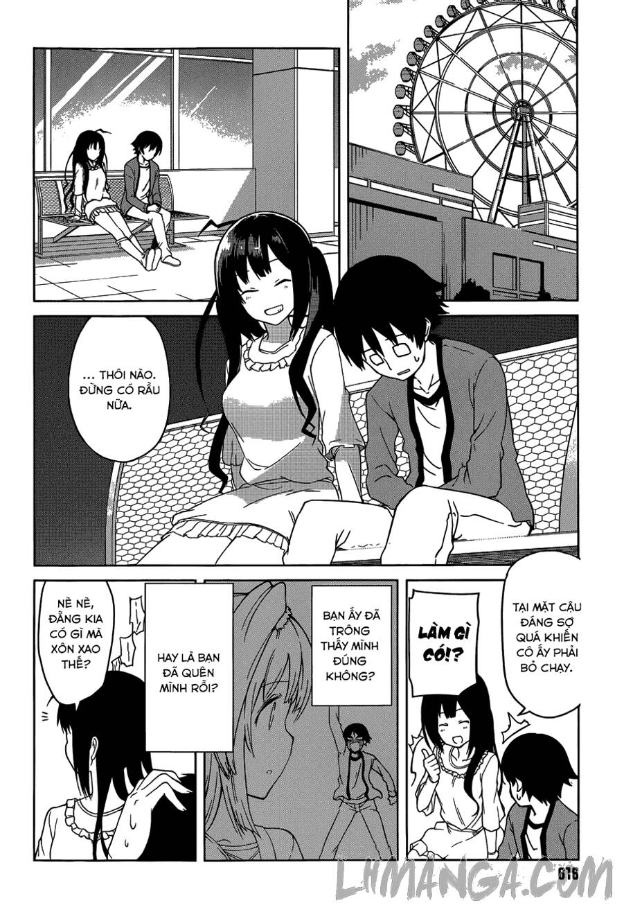 imasugu oniichan ni imouto datte iitai chapter 3 5