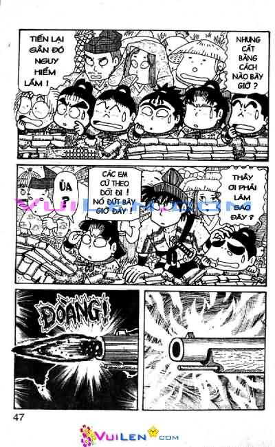 ninja loạn thị chapter 61 47