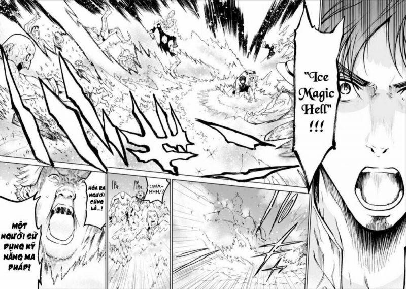 i'm a middle-aged man who got my adventurer license revoked chapter 3 46